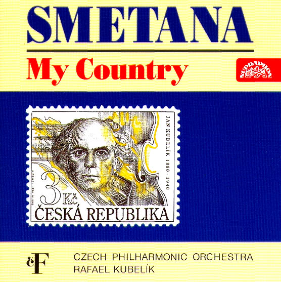 SMETANA – MY COUNTRY