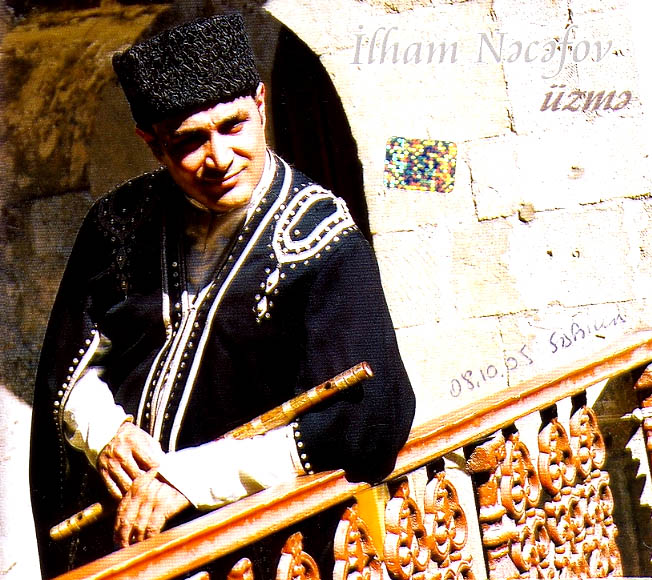 ILHAM NACAFOV – UZMA