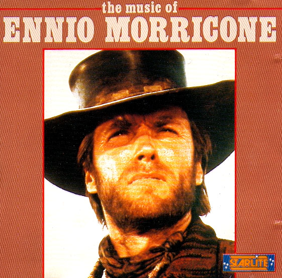 THE MUSIC OF ENNIO MORRICONE