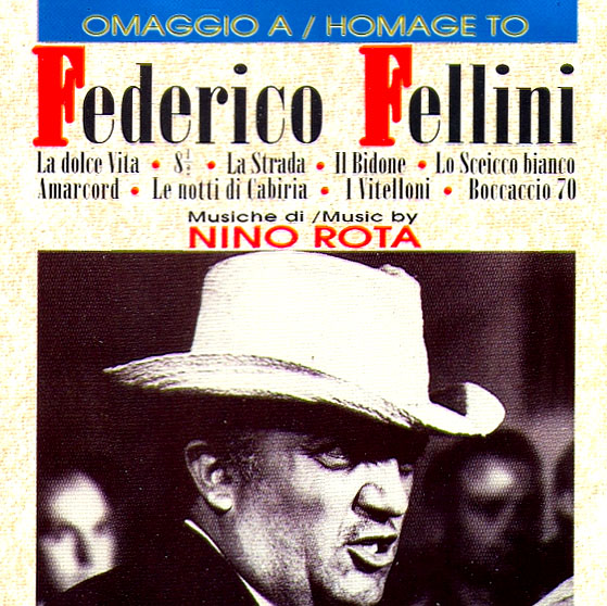 OMAGGIO A FEDERICO FELLINI / Homage to Federico Fellini