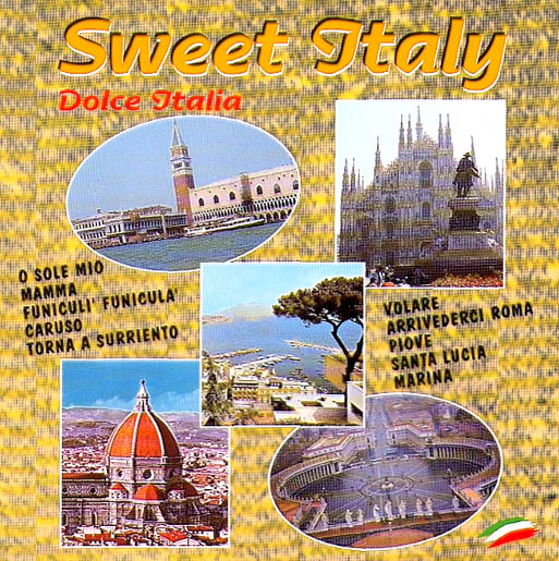 SWEET ITALY / Dolce Italia
