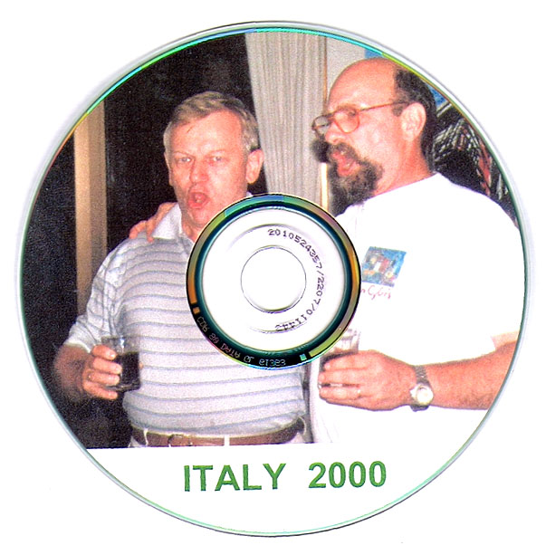 ITALY 2000