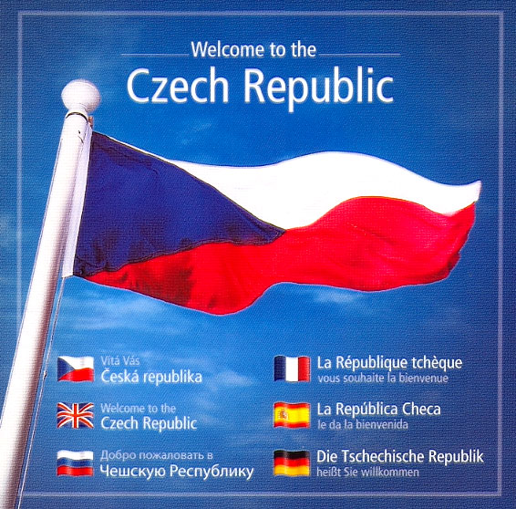 WELCOME TO THE CZECH REPUBLIC
