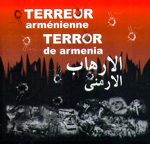 TERREUR ARMENIENNE / Terror de Armenia