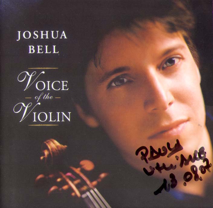 Voice of  the Violin