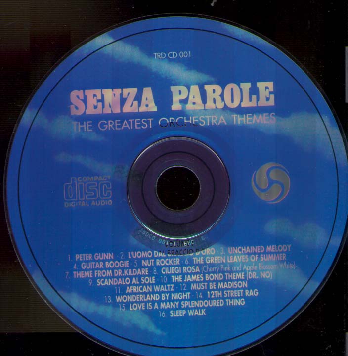 Senza parole, The Greatest Orchestra Themes