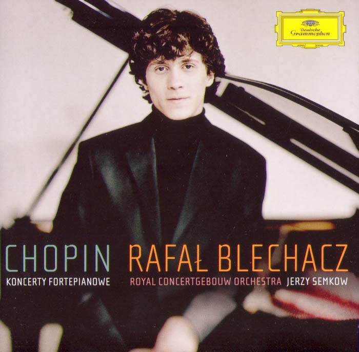 Chopin: koncerty fortepianowe