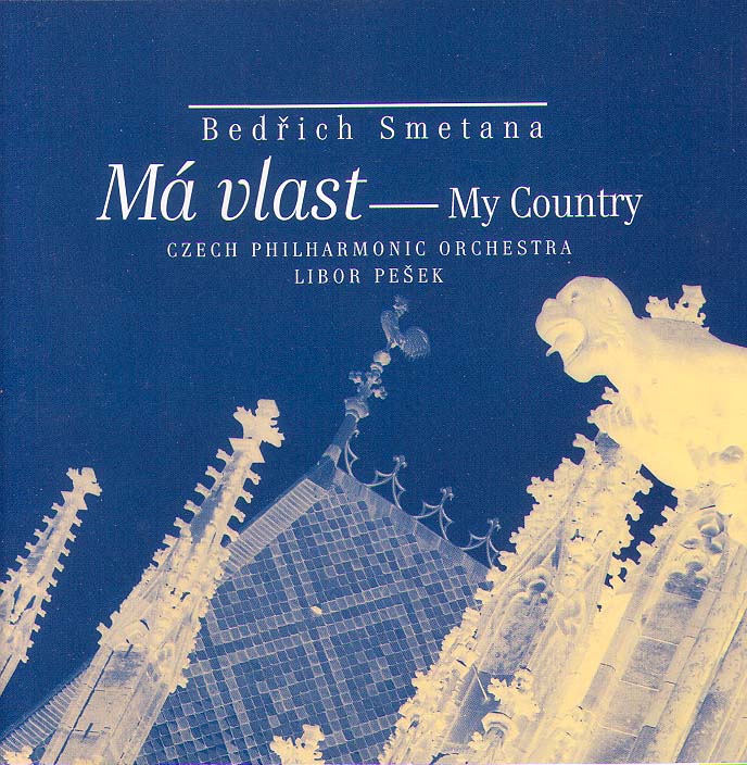 Ma Vlast – My Country