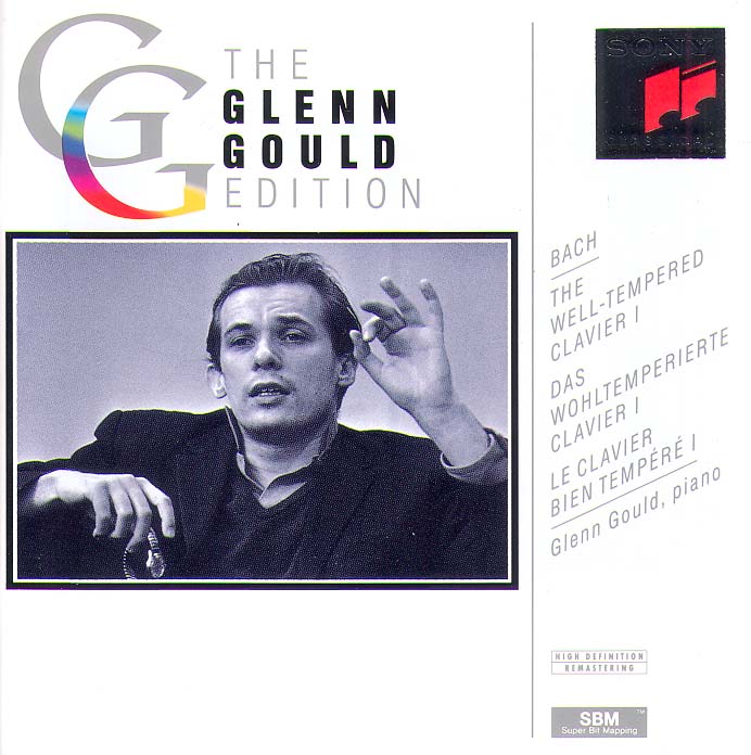 The Glenn Gould Edition