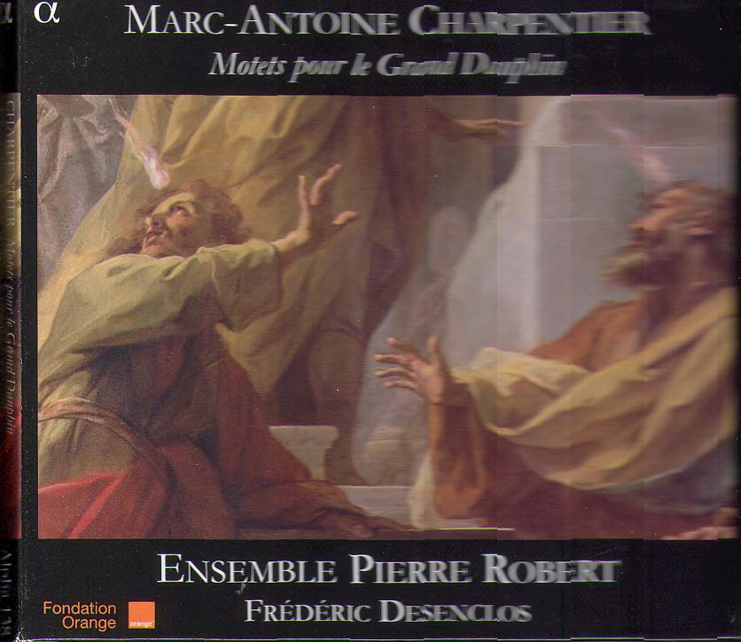 Motets pour le Grand Dauphin
