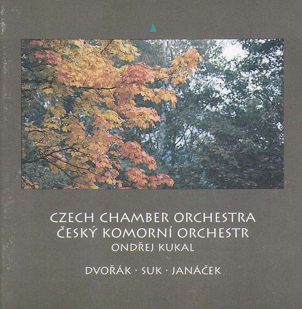 Czech chamber orchestra, Cesky komorni orchestr