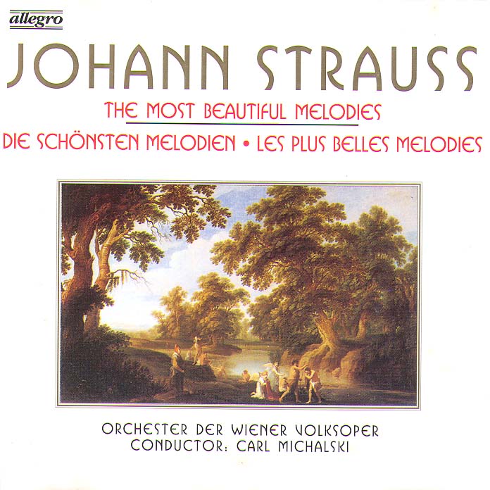 The most beautiful melodies