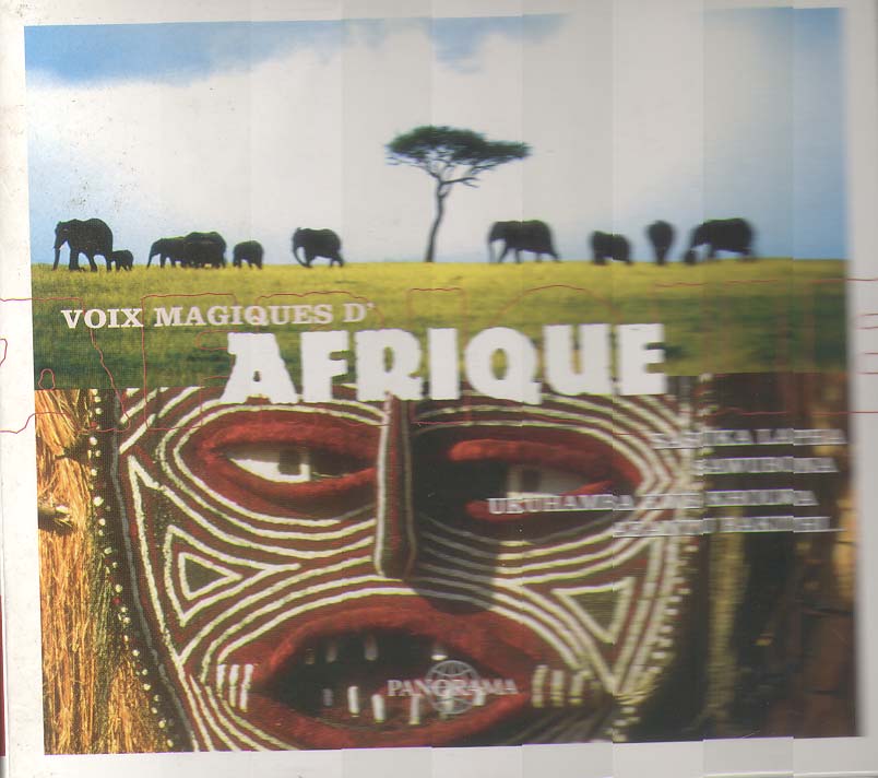 Voix magiques d’Afrique