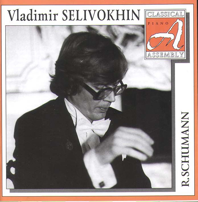 Vladimir Selivokhin, Robert Schumann