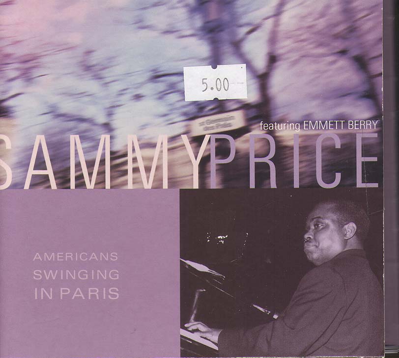 American Swinging in Paris
