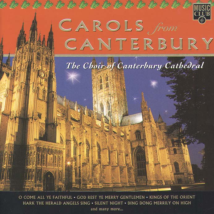 Carols from Canteburry