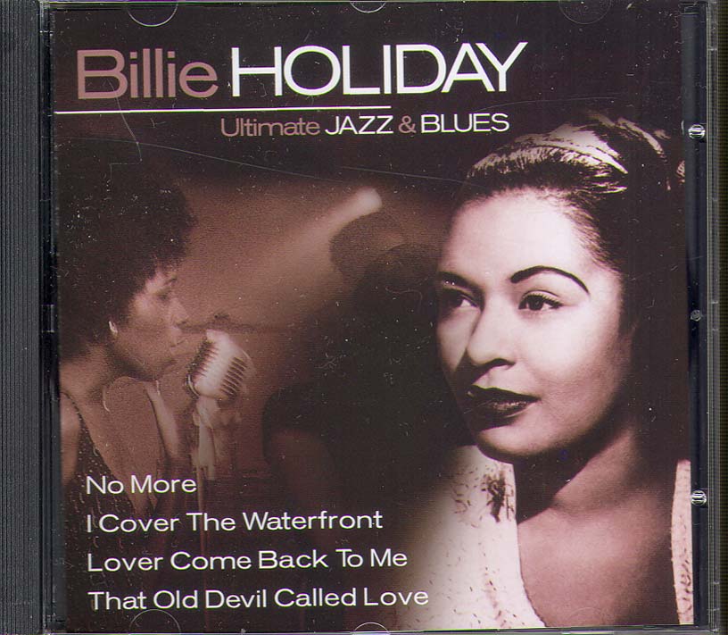 Billie Holiday, Ultimate Jazz & Blues