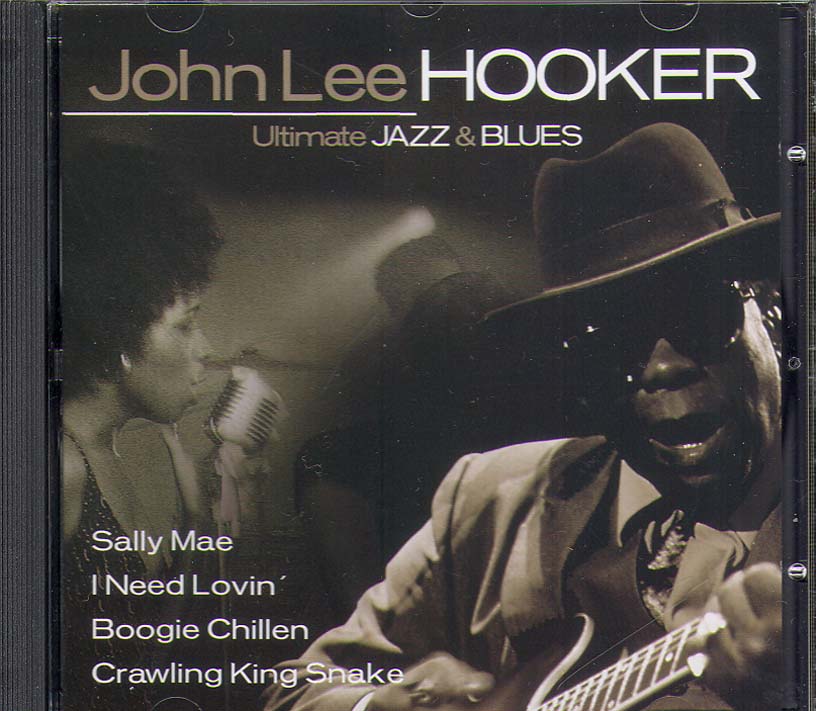 John Lee Hooker, Ultimate Jazz & Blues