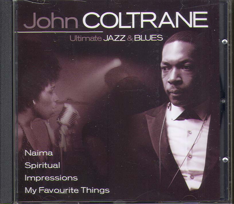 John Coltrane; Ultimate Jazz & Blues