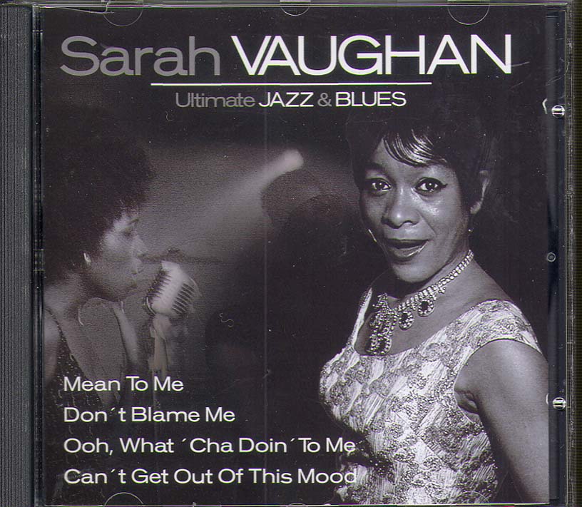 Sarah Vaughan, Ultimate Jazz & Blues