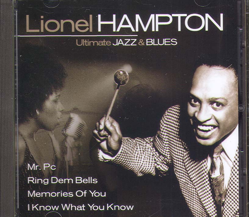 Lionel Hampton; Ultimate Jazz & Blues