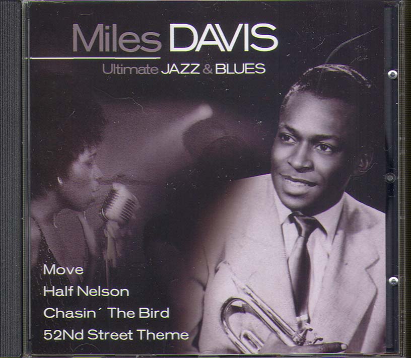 Miles Davis, Ultimate Jazz & Blues