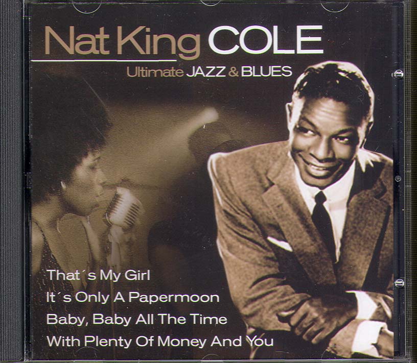 Nat King Cole, Ultimate Jazz & Blues