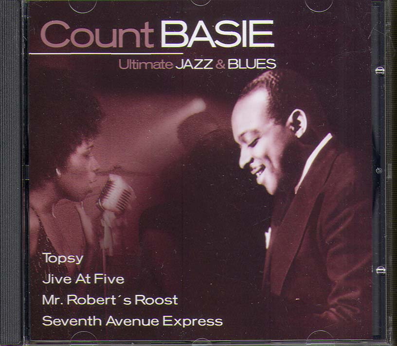 Count Basie – Ultimate Jazz & Blues
