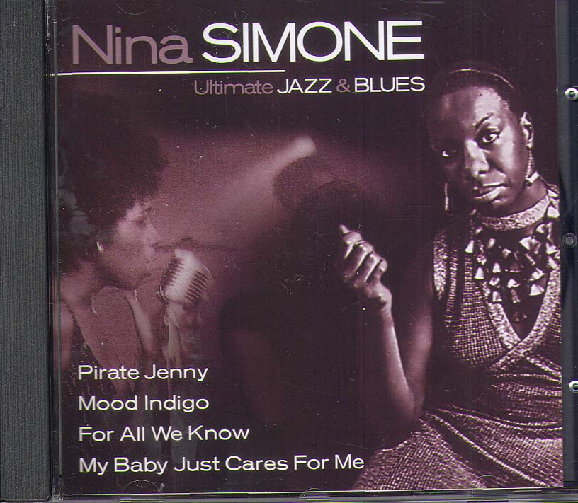 Nina Simone – Ultimate Jazz & Blues