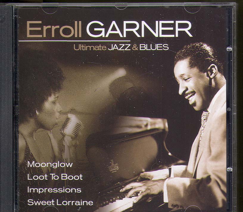 Erroll Garner – Ultimate Jazz & Blues
