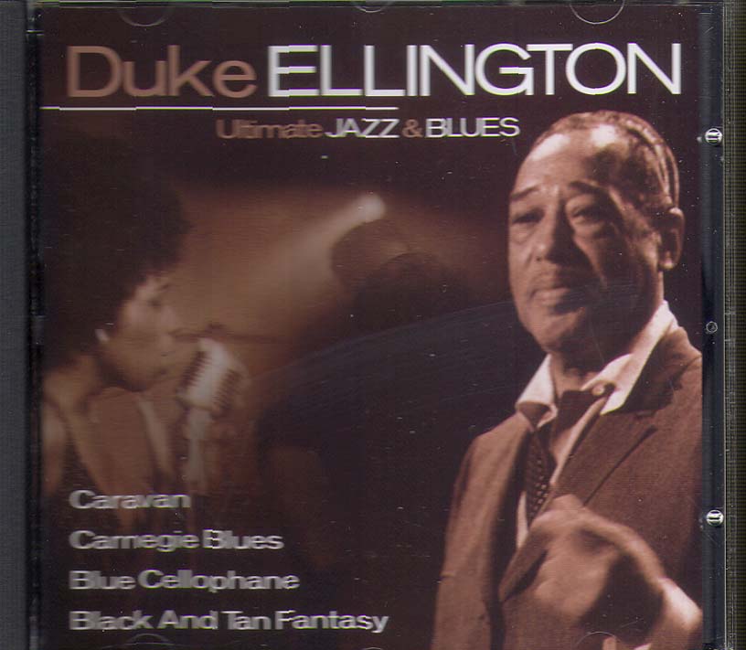 Duke Ellington – Ultimate Jazz & Blues