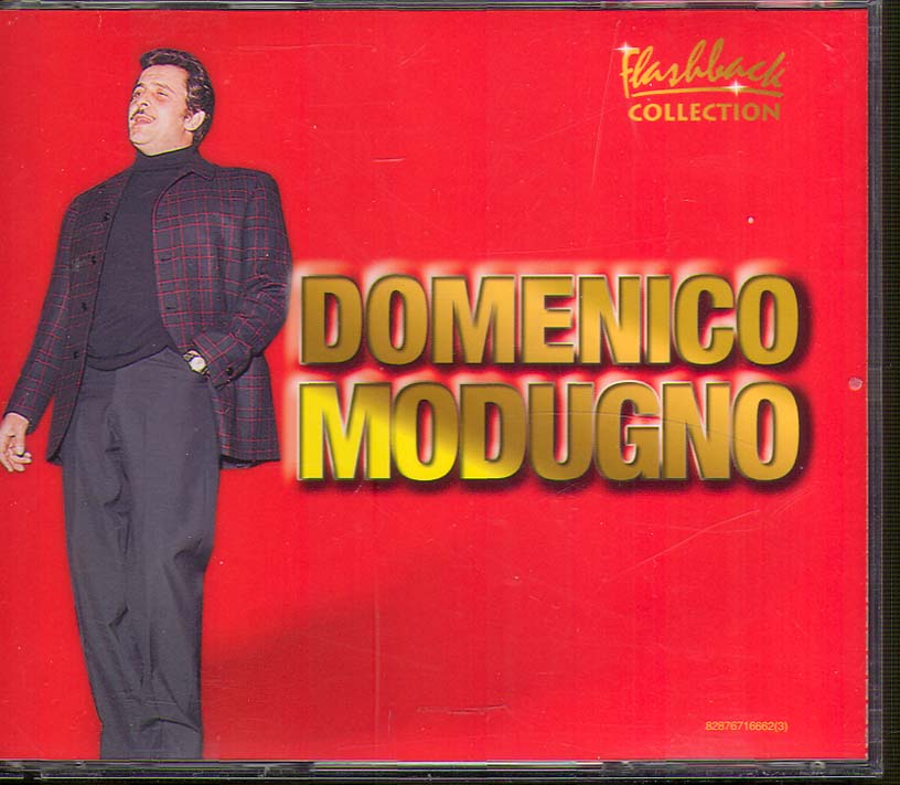 Domenico Modugno