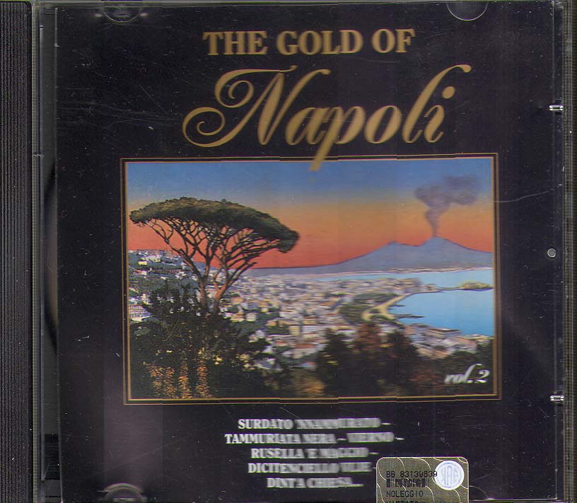 The Gold of Napoli, vol. 2