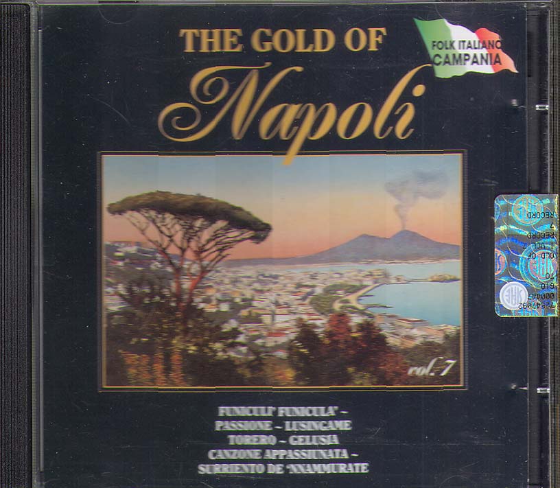 The Gold of Napoli, vol. 7