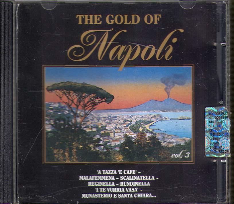The Gold od Napoli, vol. 3