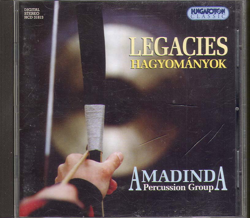 Legacies Hagyomanyok