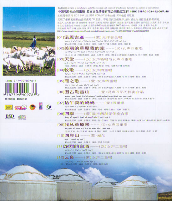 The Breath Of Grasslands