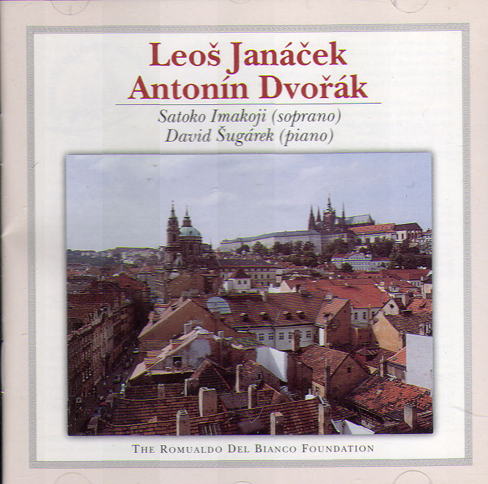 Leos Janacek, Antonin Dvorak