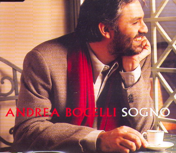 ANDREA BOCELLI -SOGNO