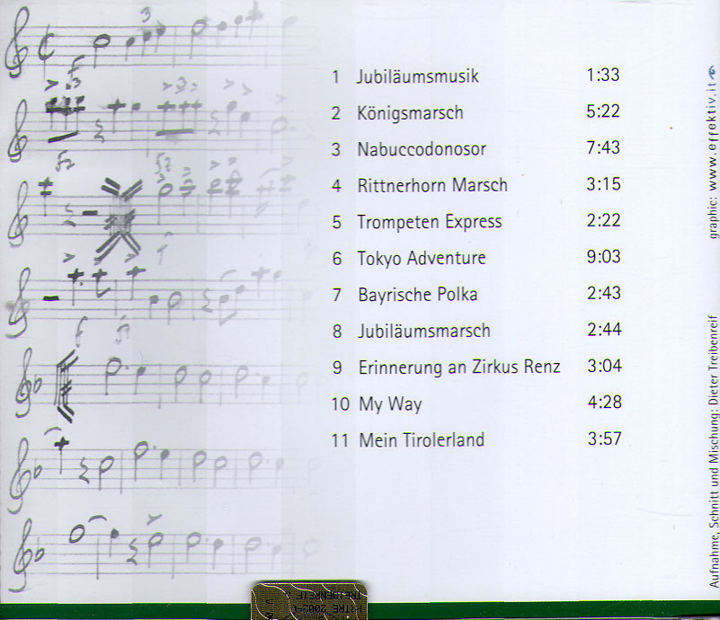 Musikkapelle Oberbozen
