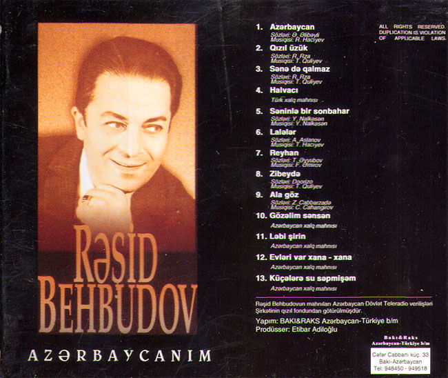 Azerbaycanim