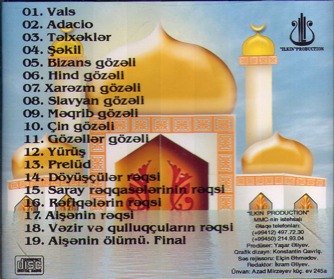 Yeddi gozel