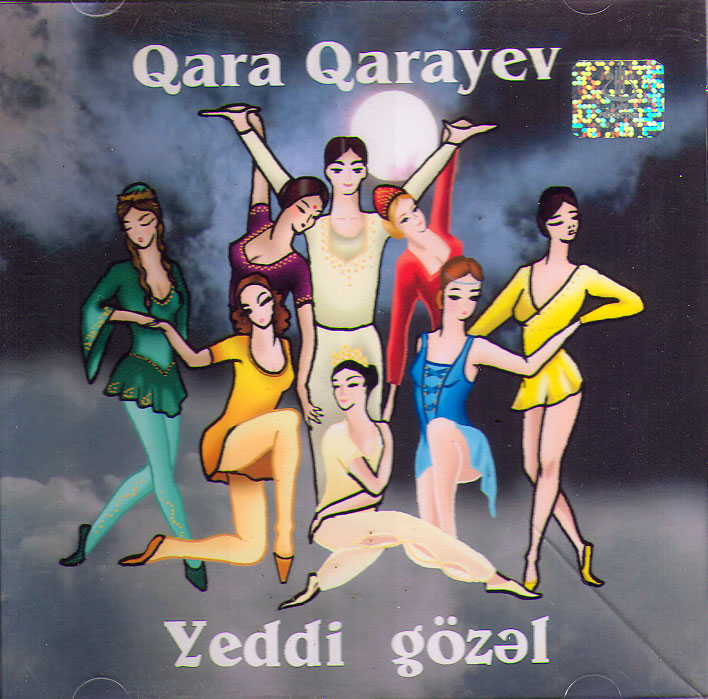 Yeddi gozel