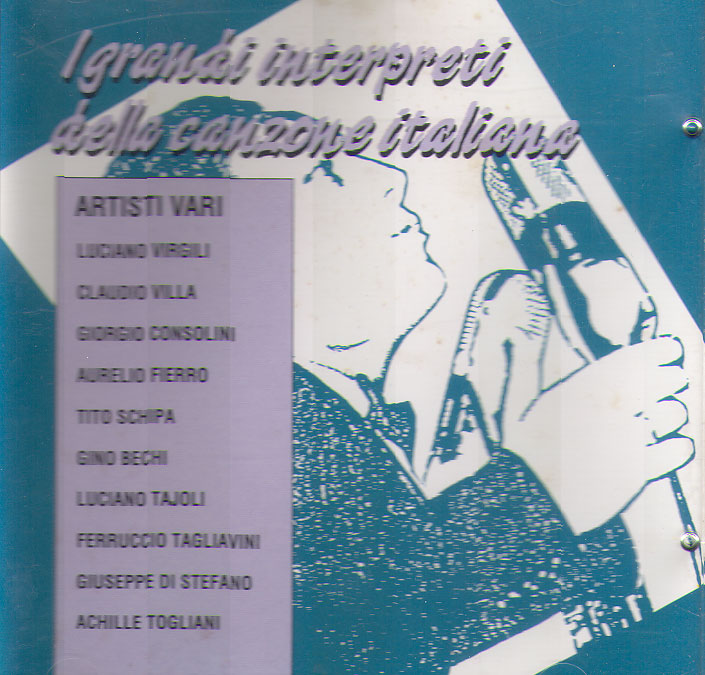 I grandi interpreti della canzone italiana
