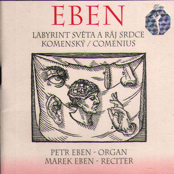 Labyrint sveta a raj srdce. Komensky/Comenius