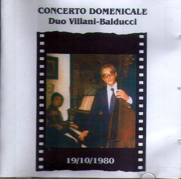 Concerto domenicale 19/10/1980