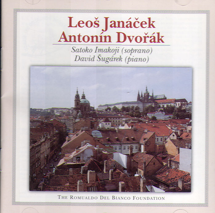 Leos Janacek, Antonin Dvorak