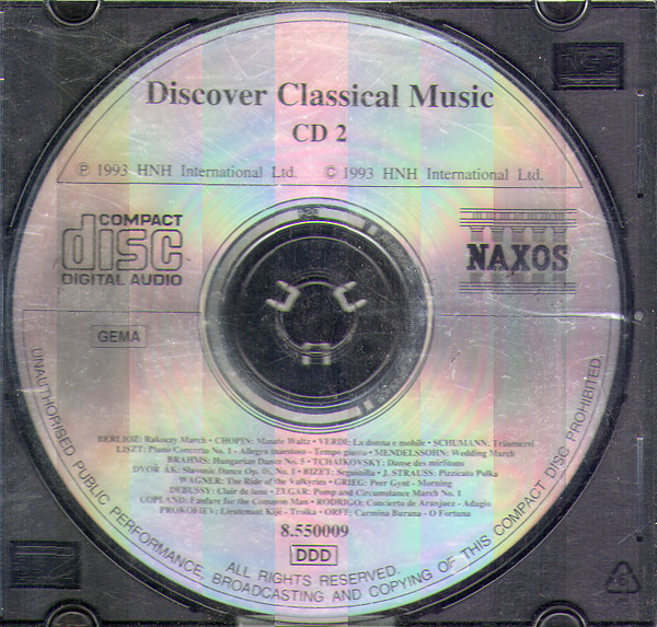 Discover Classical Music
