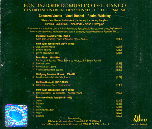 Concerto Vocale