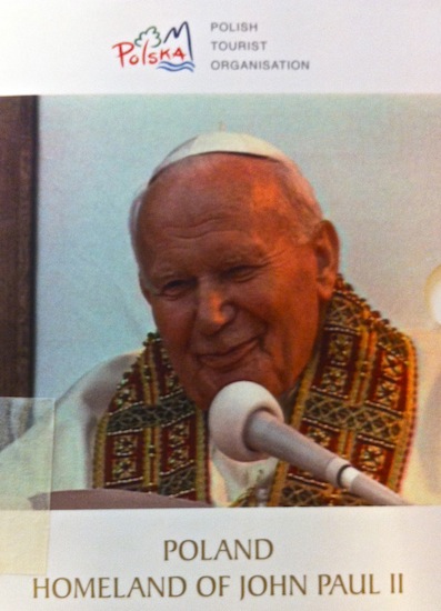Poland. Homeland of John Paul II